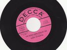 R-A-B 45RPM - KENNY LEE MARTIN ON DECCA RECORDS (PROMO)