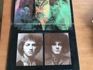 Jimi Hendrix - Electric Ladyland Original release RARE Blue Text