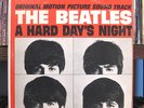 THE BEATLES A Hard Day's Night OST Capitol Record Club UNITED ARTISTS ST-90828
