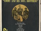 TIMMY & HIS SOUL BROTHERS soulsville u.s.a. RARE SOUL GROUP SAN ANTONIO LP 1967