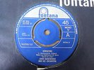 John Dankworth & His Orchestra - Beefeaters 1964 UK 45 FONTANA CULT TV