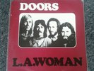 The Doors L.A. Woman 1971 First UK Pressing Vinyl LP