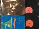 2 Miles Davis LP's   BIG FUN & GET UP WITH IT   ORIG Pressings   Vinyl 2XLP