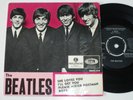Mega rare The Beatles EP Please Mister Postman GEOS 233 Sweden VG++/VG++