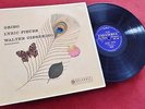 Grieg: Lyric Pieces - Walter Gieseking **Columbia 33CX 1467 ED1 LP**