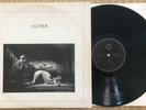 Joy Division - Closer LP Original 1981 Australian press post punk FACOZ 1001