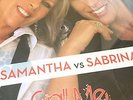 Samantha Fox / Sabrina - Call Me - 12 ''Picture Disc