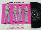 Mega rare The Beatles EP Can't Buy Me Love Odeon GEOS 216 Sweden VG+/VG+