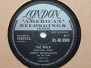 Rock 'n' Roll, R&B JIMMY McCRACKLIN The Walk/I'm To Blame//London HL-M 8598
