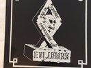 VENDS LP des EVIL SKINS - EVIL RECORDS (pressage original) - 1987 -  OI Music