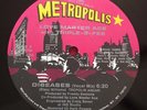 LOVE MASTER ACE   DISEASES (1986) METROPOLIS MET 680   RARE HIP HOP 12