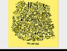 MAC DEMARCO This Old Dog LP WHITE Vinyl SIGNED Sealed Newbury Comics OOP