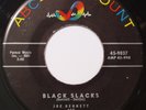 WILD Rockabilly 45 rpm   Joe Bennett & The Sparkletones   class '57 2-sider