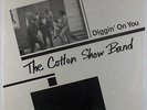 Cotton Show Band - Diggin' On You LP - Down To Earth - Rare Modern Soul SEALED