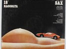 Fausto Papetti - 18a Raccolta LP - Federal Jamaica - Cheesecake VG++