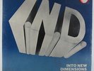 I.N.D. - Into New Dimensions LP - Erect SEALED