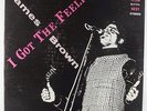 James Brown - I Got The Feelin' LP - King Stereo