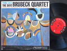 DAVE BRUBECK QUARTET Time Out LP COLUMBIA CL1397 Orig US '59 JAZZ 6-EYE DG MONO