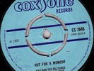 BELTONES/JACKIE MITTO/SKINHEAD REGGAE/COXSONE 45/MAN PON SPOT - NOT FOR A MOMENT