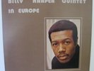 Billy Harper-In Europe-Rare Original 1979 Jazz LP-Fred Hersch-Soul Note-N.Mint