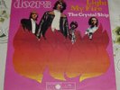 Single Schallplatte  *** The Doors ***  Light My Fire      Metronome