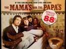 THE MAMAS AND THE PAPAS IF YOU CAN BELIEVE YOUR EYES AND EARS ORIG'66 DUNHILL