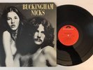 Buckingham Nicks - 1973 1st Press Gatefold Cover PD-5058 (NM-) Ultrasonic Clean