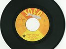 Monster TX Garage 45: The Cheaters, Don't Konw / Fooled, Jolo 102, rare