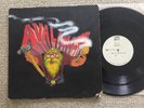 AVALANCHE EP ACETATE PRIVATE EARLY 80'S HEAVY METAL HARD ROCK PSYCH UNKNOWN