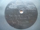 RARE 7” BERLINER – NAZZARENO FRANCHI