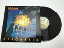 Def Leppard Pyromania Vinyl LP Record Old School Sound Music