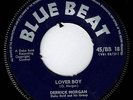 DERRICK MORGAN-lover boy  7