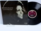 LYN COLLINS THINK ABOUT IT VINYL LP PEOPLE RECORDS JAMES BROWN MACEO PARKER NM