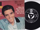 ELVIS PRESLEY..JAILHOUSE ROCK E.P.EXCELLENT 1st ISSUE RCA ROCK & ROLL 7