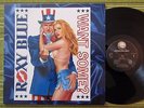 ROXY BLUE, WANT SOME? LP 1992 RARE GERMANY 1ST PRESS A-1/B-1 EX/NM INNER/SL