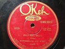 BLUES: BUTTERBEANS & SUSIE - ‘JELLY ROLL QUEEN’ RACE SERIES OKEH 8520