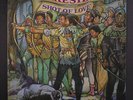 LAKESIDE: Shot Of Love LP Soul
