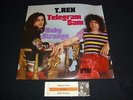 Vinyl Single: T.Rex - Telegram Sam - Baby Strange incl. Jukebox stripe