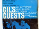 GIL MELLE-GIL'S GUESTS ON PRESTIGE JAZZ LP-VG++, MONO, DG, RVG, 50TH ST, KENNY D