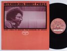 BOBBY PIERCE Introducing COBBLESTONE LP NM