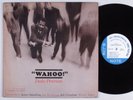 DUKE PEARSON Wahoo  BLUE NOTE LP VG+ mono NY USA