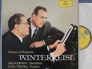 Hotter+Werba. Schubert (Winterreise). DGG 18778-9 (2) (box), tulip. NM