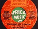* RWENZORI'S Handsome Boy (E Wara) AFRO FUNK BREAKS Editions Makossa 45 HEAR