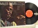 MILES DAVIS Columbia CL-1355 MONO KIND OF BLUE 2 EYE Deep Groove