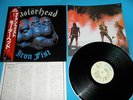 MOTORHEAD LP Iron Fist 1st Press Bronze / Victor Japan Mint VIP-6824 OBI