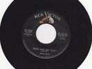 R-A-B 45RPM - DAVE RICH ON RCA RECORDS (RCA 47-7334)