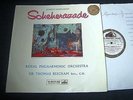EMI ASD 251 - RIMSKY-KORSAKOV - SCHEHERAZADE - BEECHAM / RPO / STARYK STEREO LP