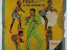 Fela Ransome Kuti - Open & Close LP - Philips Nigeria Alternate Cover MP3