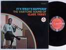 CLARK TERRY It's What's Happenin': Varitone Sound IMPULSE LP VG++ gatefold