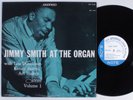 JIMMY SMITH At the Organ Volume 1 BLUE NOTE 81551 LP stereo Liberty